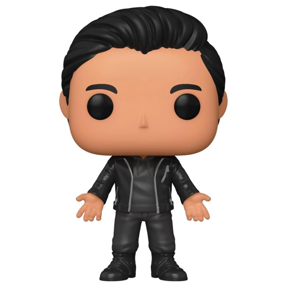 FUNKO Ben - Umbrella Academy - POP! TV Vinyl Figure