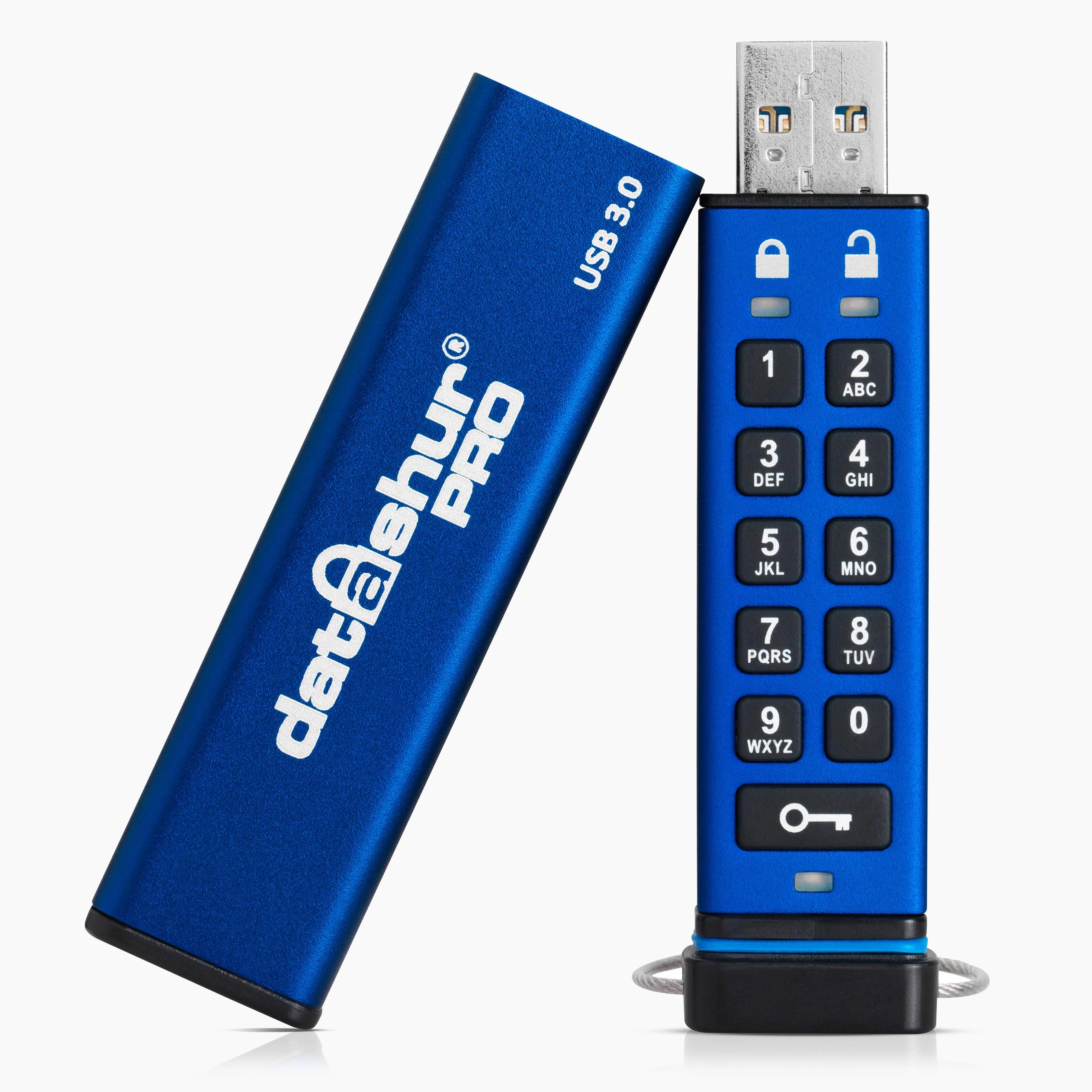 iStorage datAshur PRO - USB 3.2 4 GB
