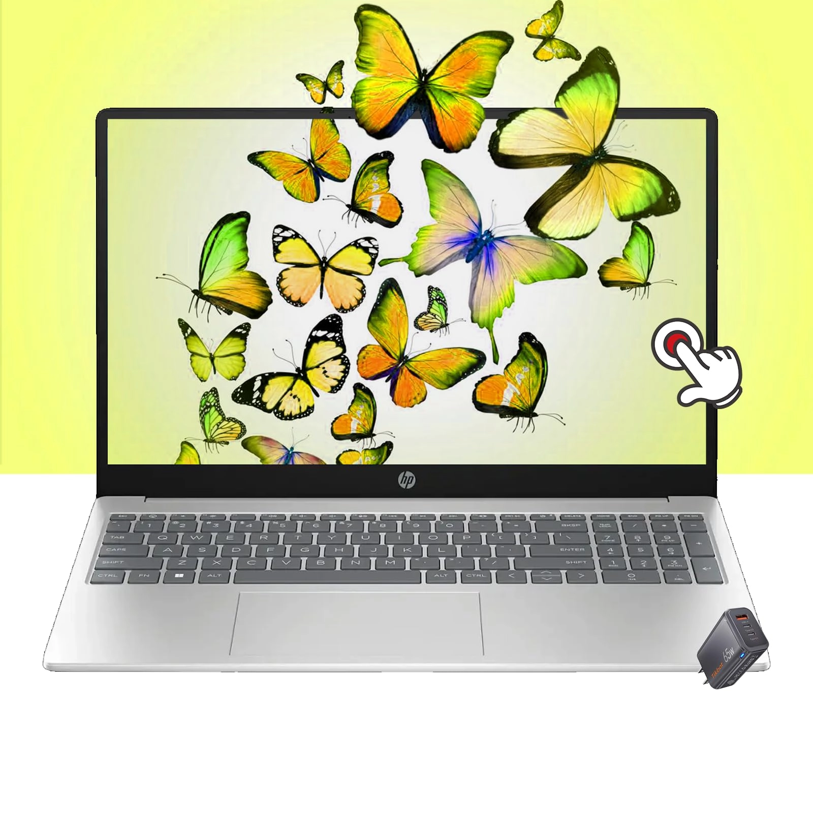 HP 15 - 15.6'' Core i3-1215U 16GB DDR4 1TB SSD