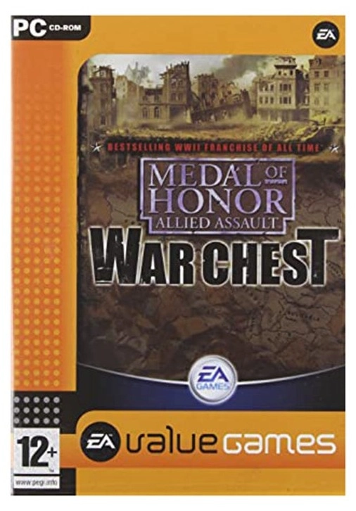 Medal of Honor: Allied Assault [War Chest] | PC