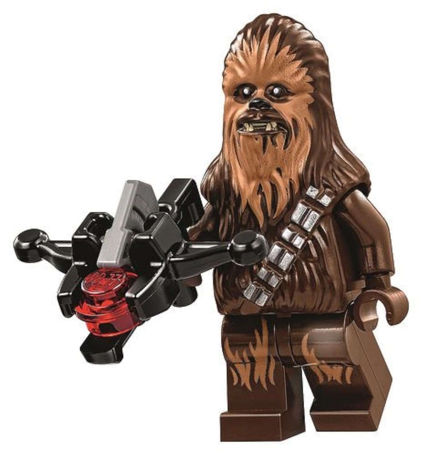LEGO Stars Wars Death Star Minifigure - Chewbacca
