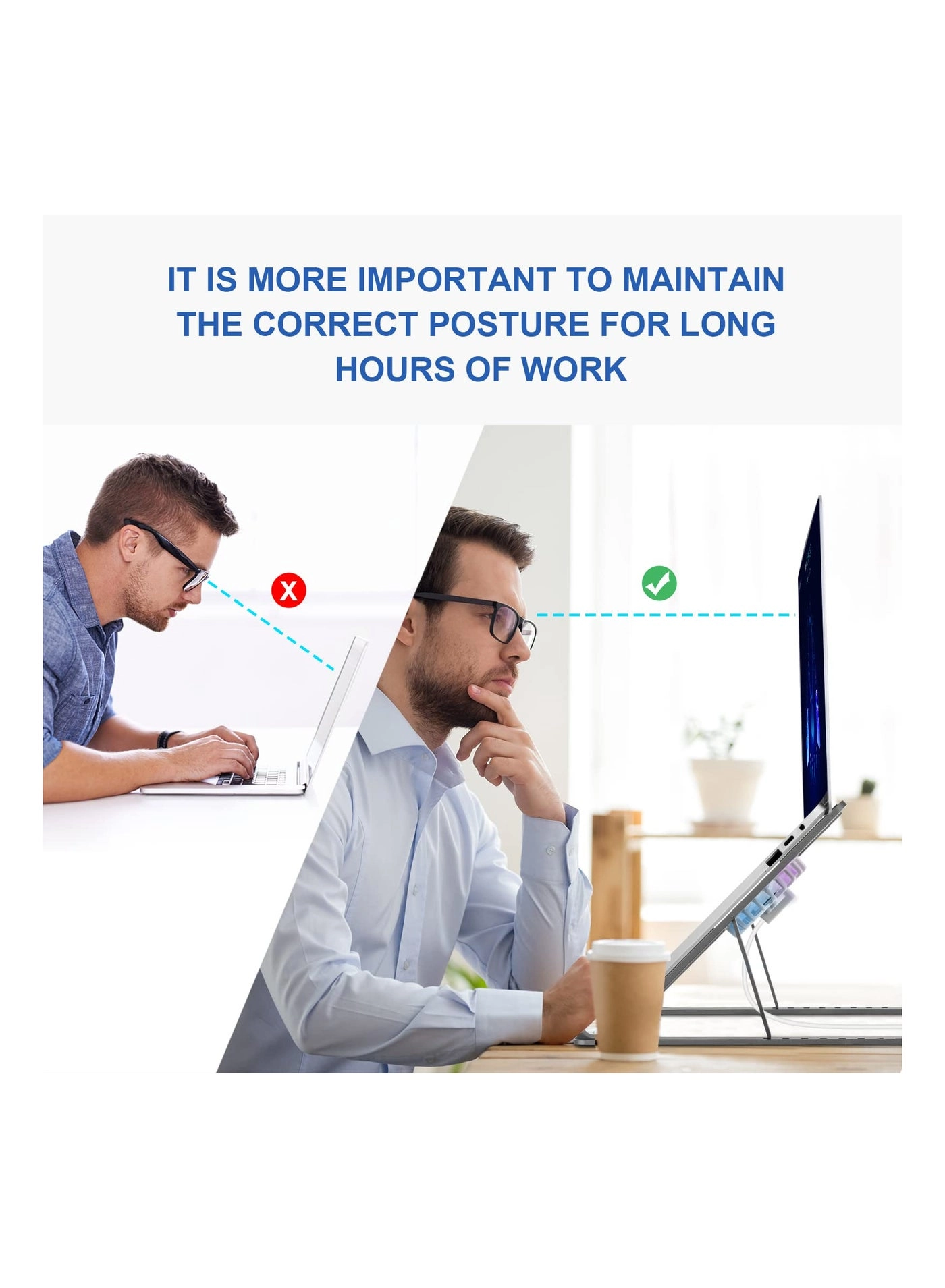 Laptop Cooling Table - Double fans