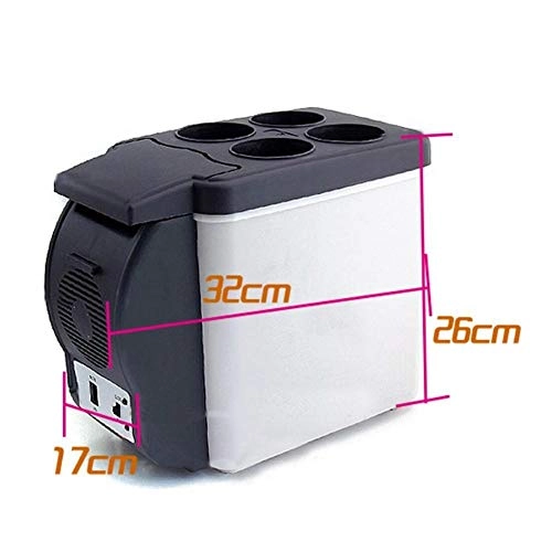 Mini Fridge - 6L Portable