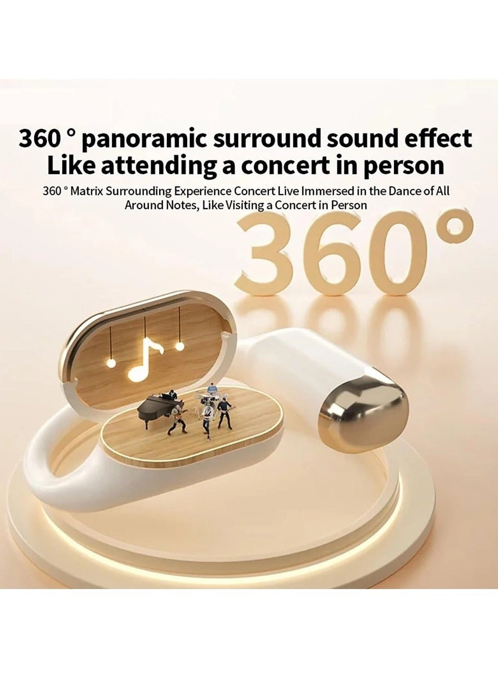 TR-BT991 Wireless Earbud