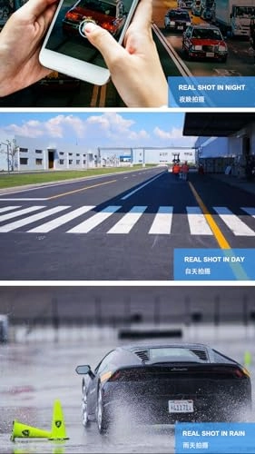 Parking Backup Cameras - Night Vision 1080P