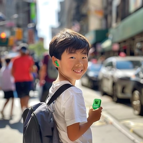 Minecraft Slide Wireless Earbud