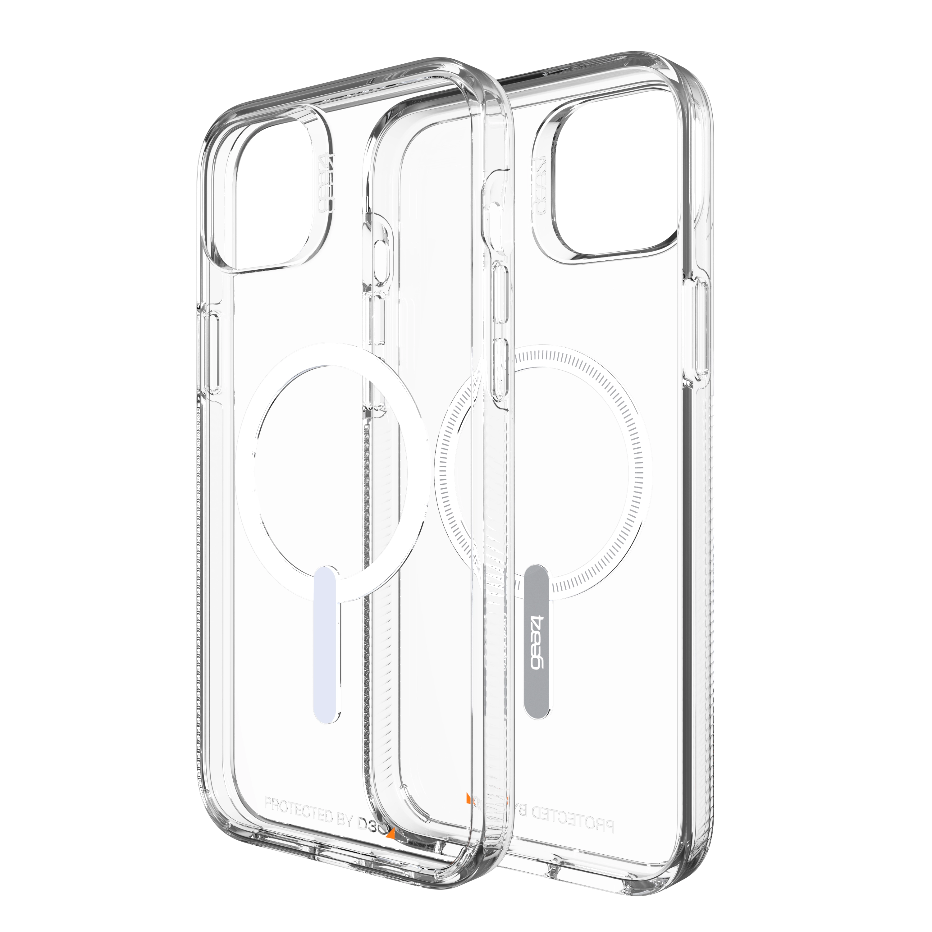 Crystal Palace Snap Clear Case for iPhone 14 Pro