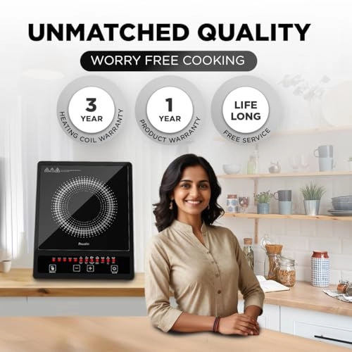 Indicook IC123 Induction Cooker