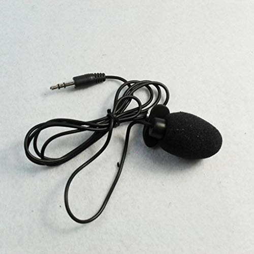 amzHegerby44788 3.5mm-Mini-Jack Microphone