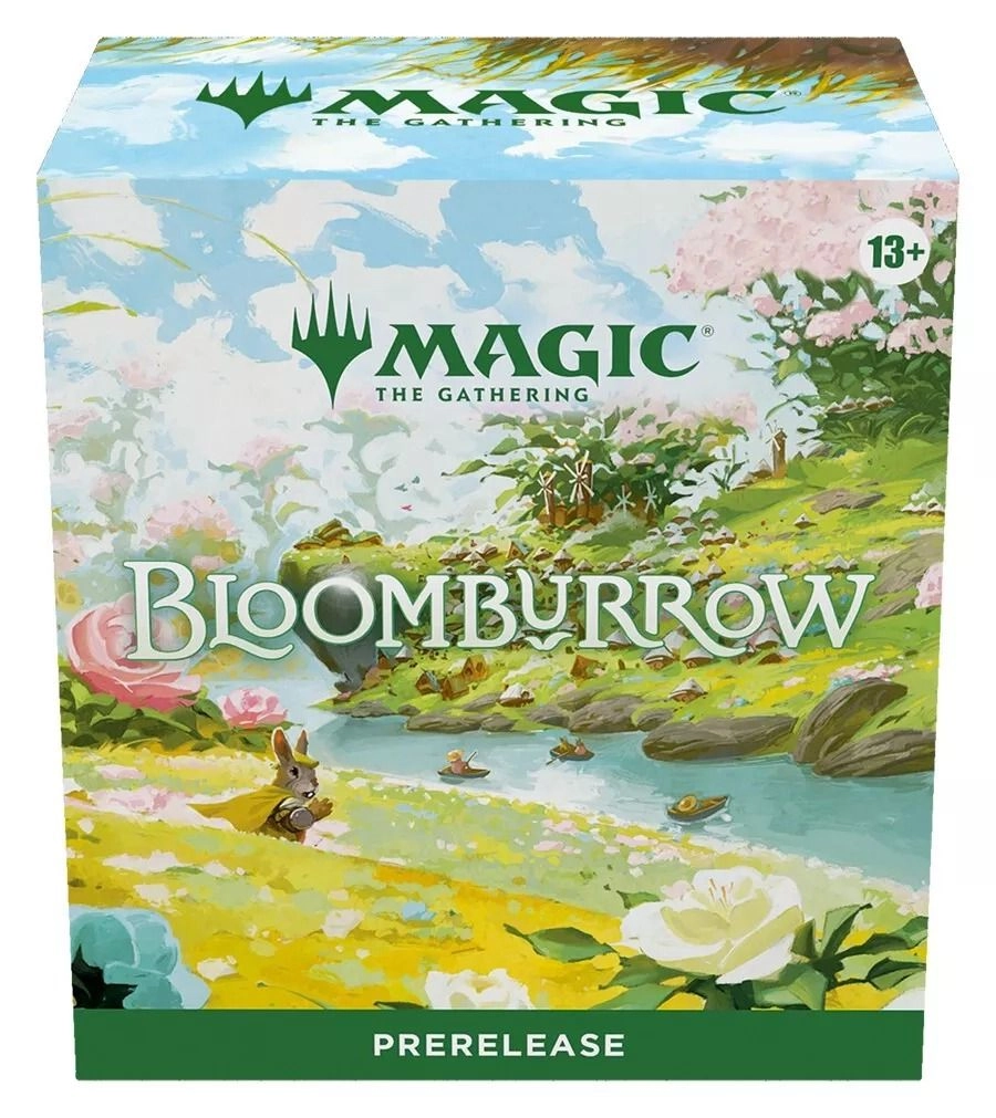 Magic: the Gathering Bloomburrow Prerelease Pack - Assorted 1pcs