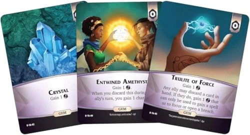 Aeon's End: Outcasts