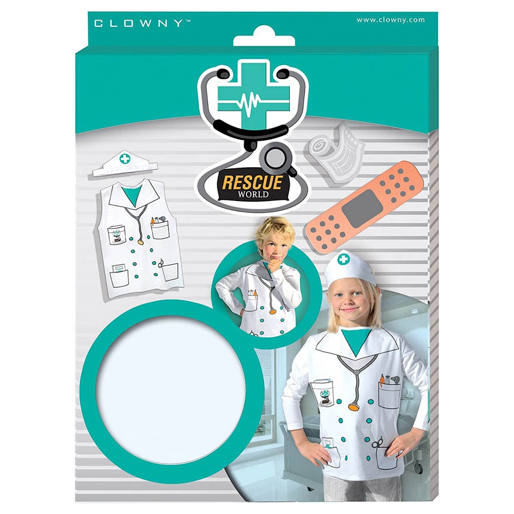 SES Creative Doctor Cloth - 3+ years