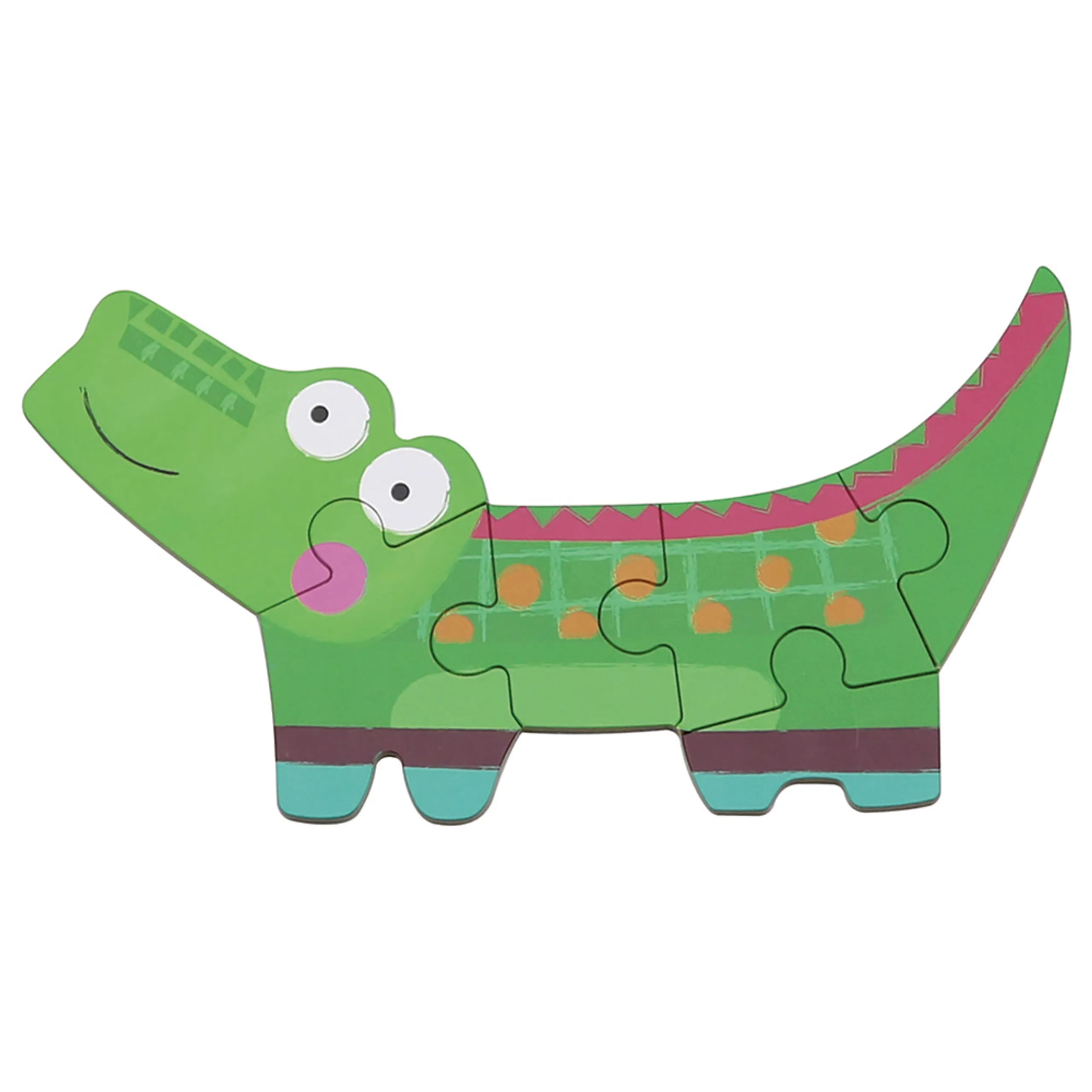 My First Puzzle - Suitable for 2 years and above