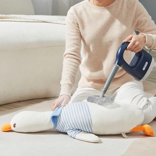 CleanSteam Compact Steam Cleaner - 250 Milliliters