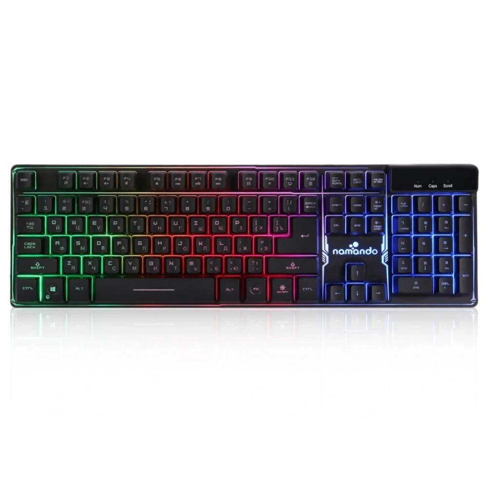 Gaming Keyboard - Wired