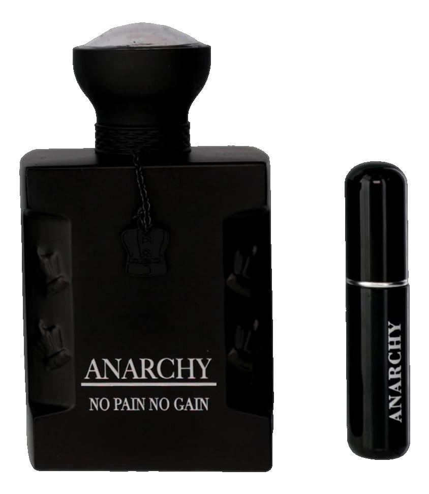Anarchy No Pain No Gain - Eau de Parfum 3.4 oz