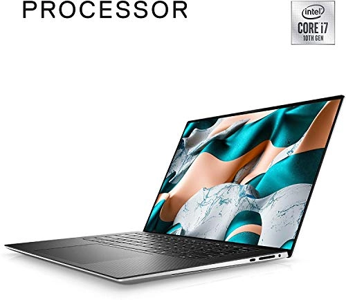 XPS 15 9500 - 15.6'' Core i7-10750H 16GB DDR4 512GB SSD