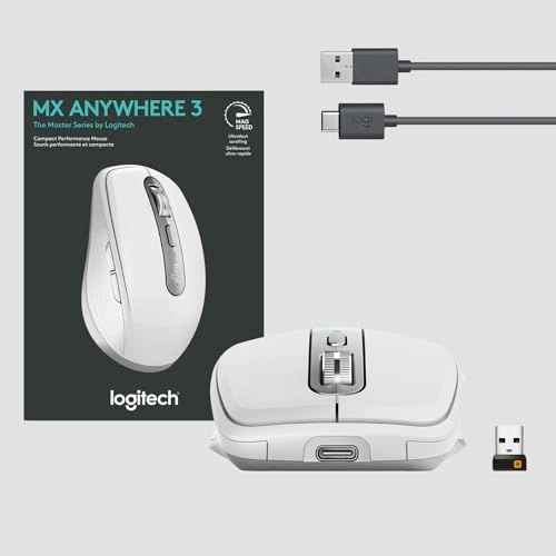 MX Anywhere 3 - Bluetooth