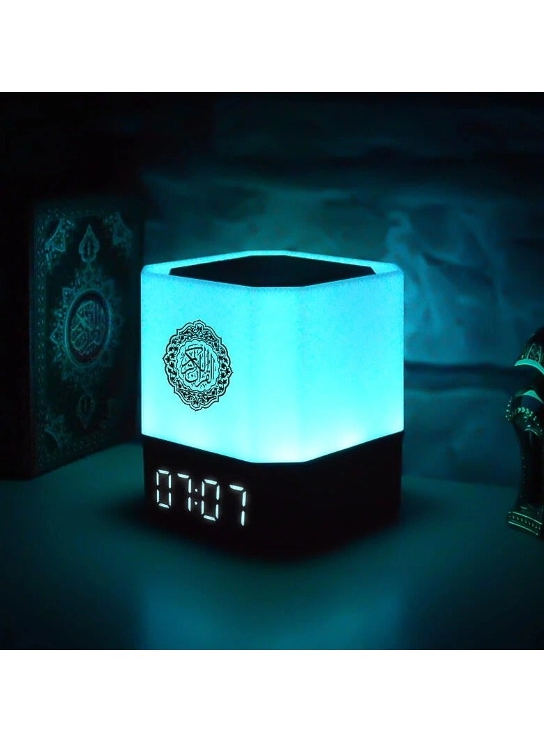 QB303 - Touch Lamp Azan Clock
