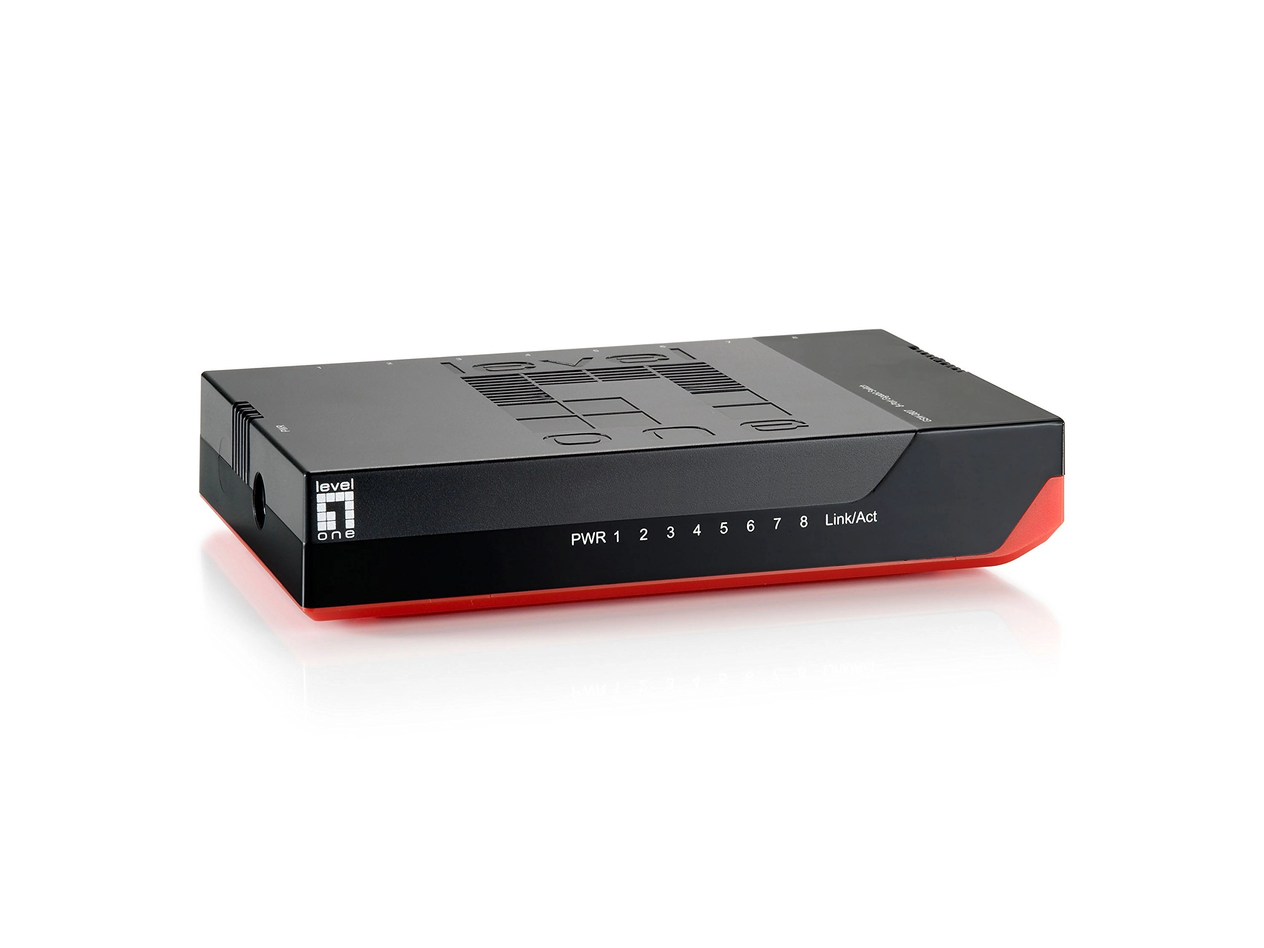 Digital Data Communications GSW-0807 8-ports