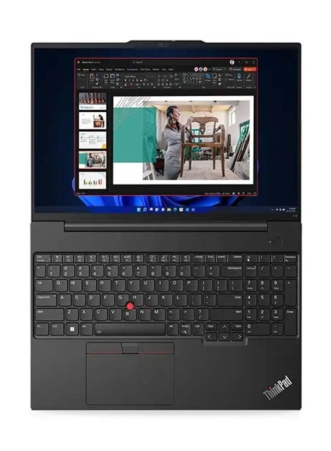ThinkPad E16 Gen1 21JN00CKGR - 16'' Core i7-13700H 16GB DDR4 512GB SSD