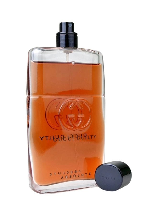 Guilty Absolute Pour Homme Eau de Parfum - 150 ml