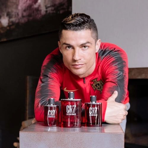 CR7 - Eau de Toilette 50ml