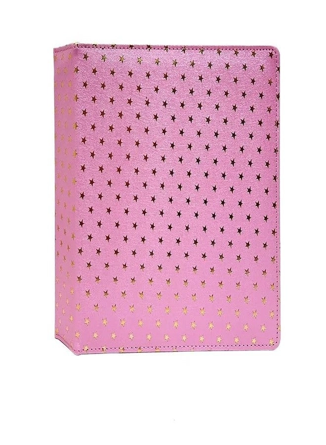 Star Series Instax Mini PU Leather Binder Photo Album