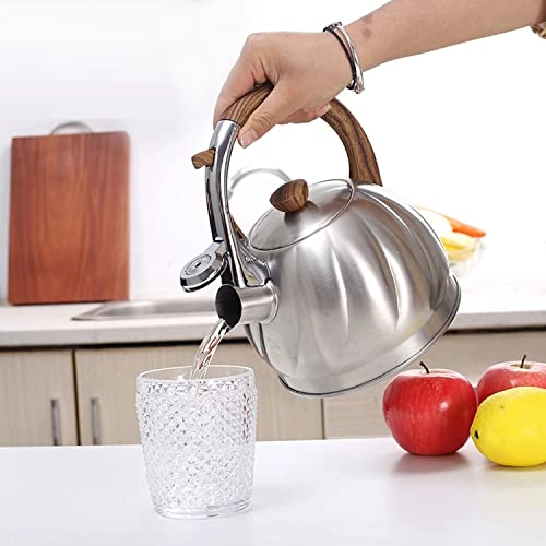 Whistling Tea Kettle - 2L