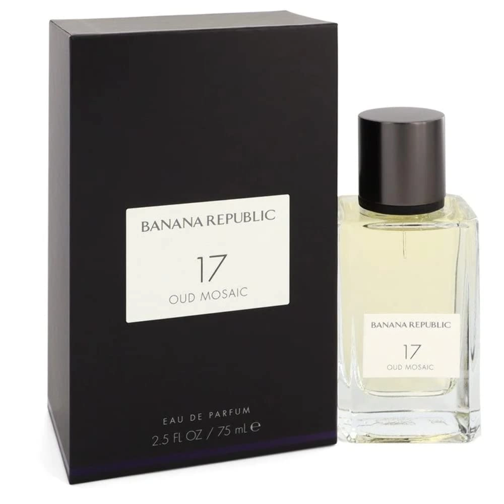 Banana Republic 17 Oud Mosaic Eau de Parfum 75ml