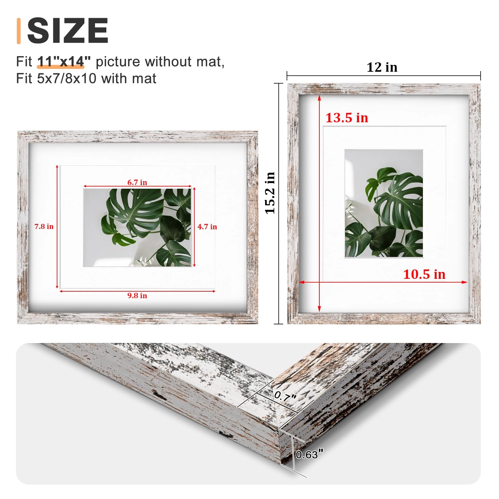 Picture Frame - 11x14