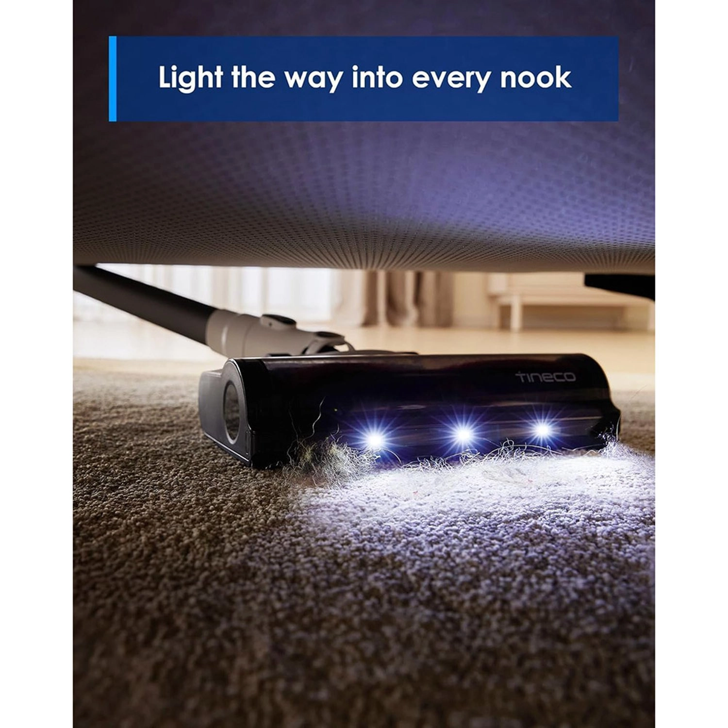 A30S - Stick Vacuum Cleaner 60 minutes