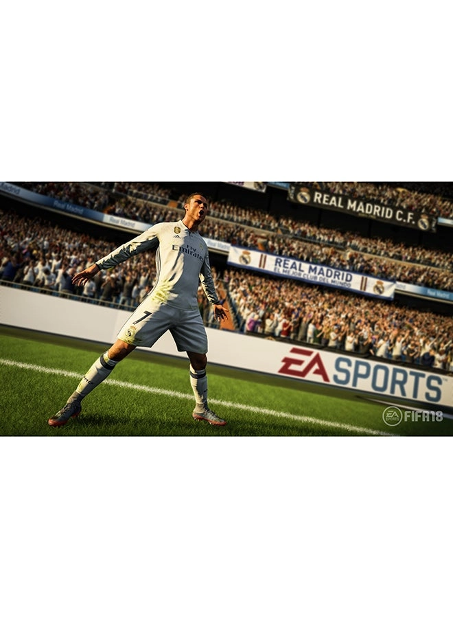 Fifa 18 - Xbox One