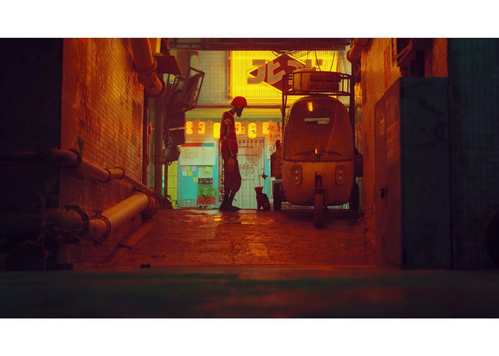 Stray - PlayStation 4