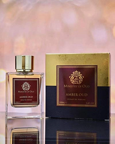 Ministry of Amber Oud Eau de Parfum 100ml