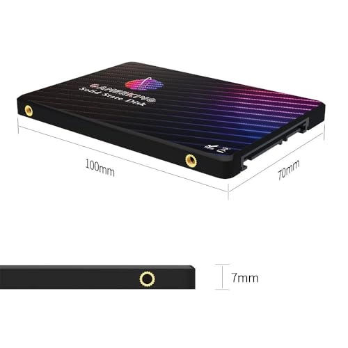 SSD - 128GB 2.5-inch