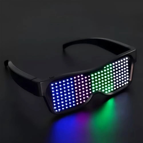 Gafas LCD - Bluetooth USB-C