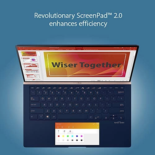 ZenBook UX434FQ - 14'' Core i7 16GB DDR3 512GB SSD