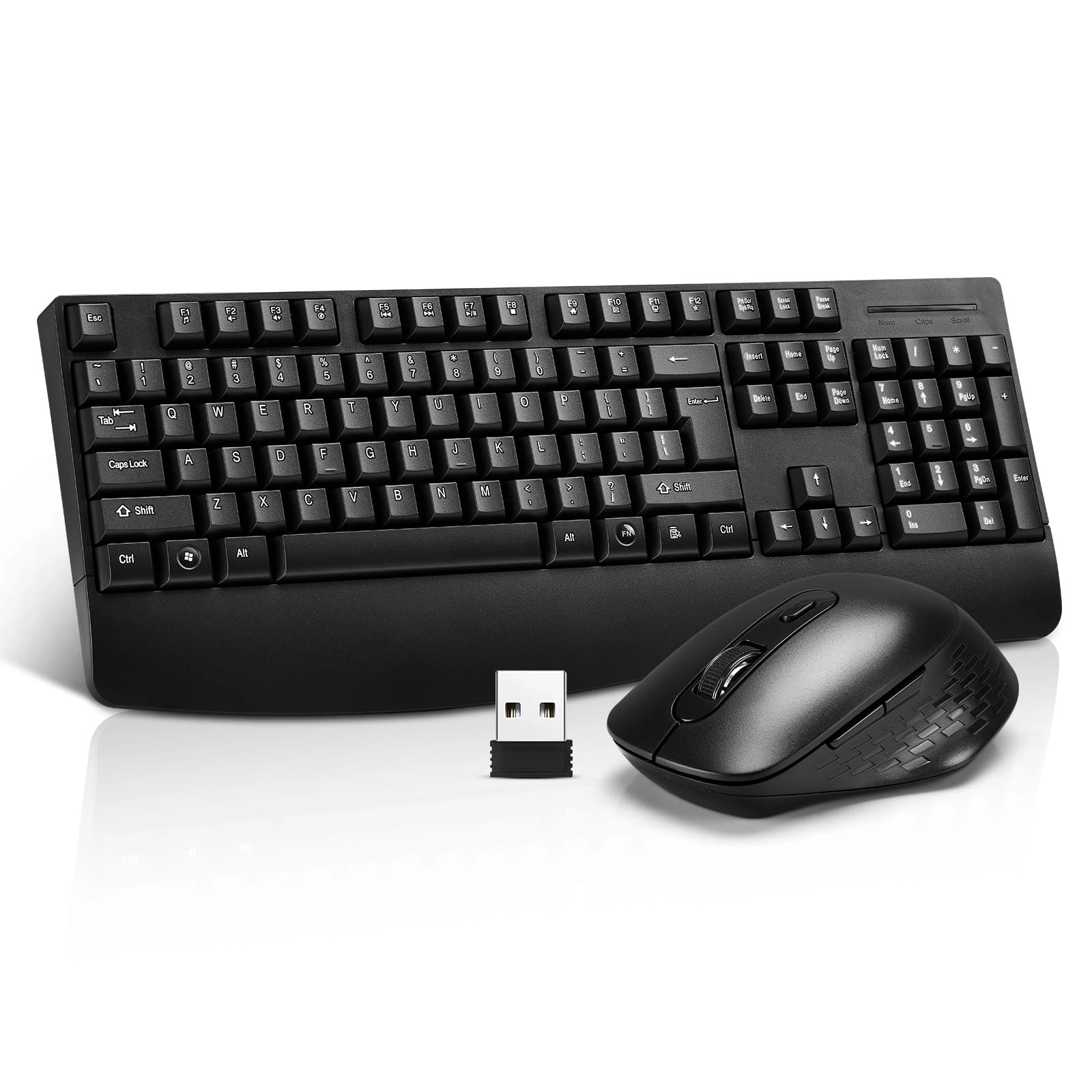 Guiheng Wireless Computer Keyboard - Usb