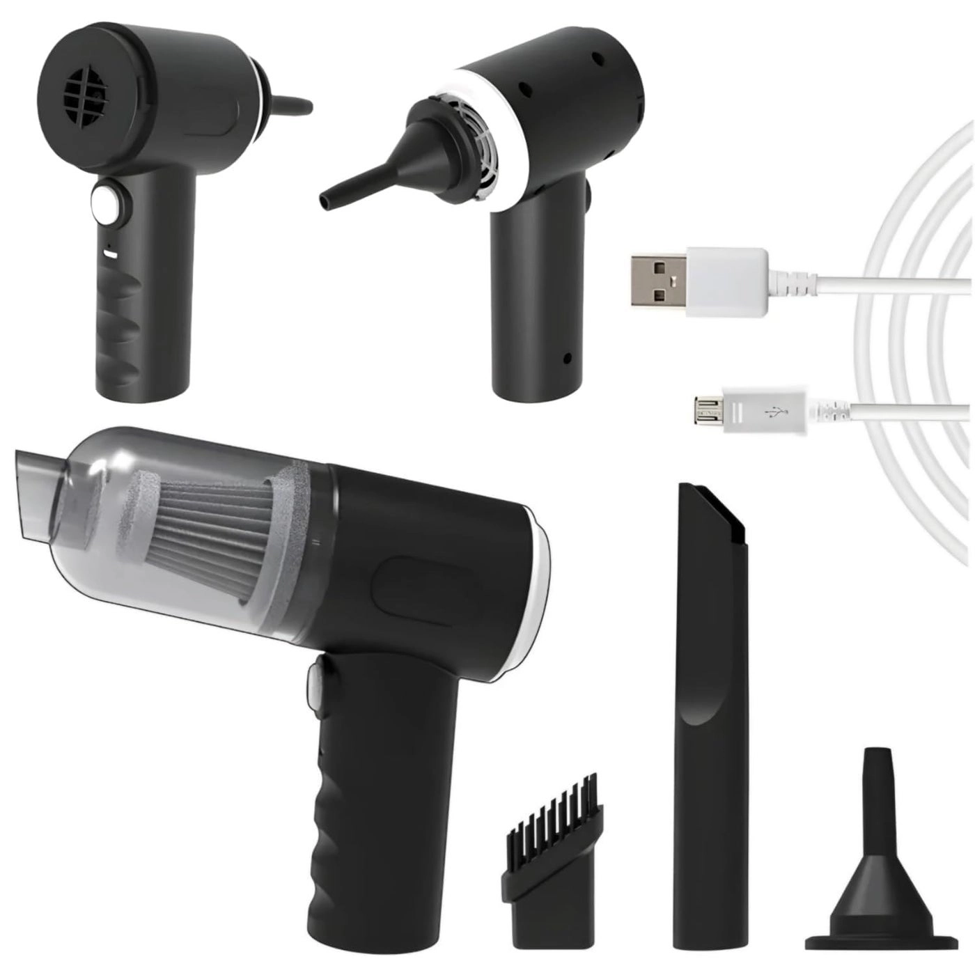 Dhami Enterprises 3in1 Vacuum Cleaner