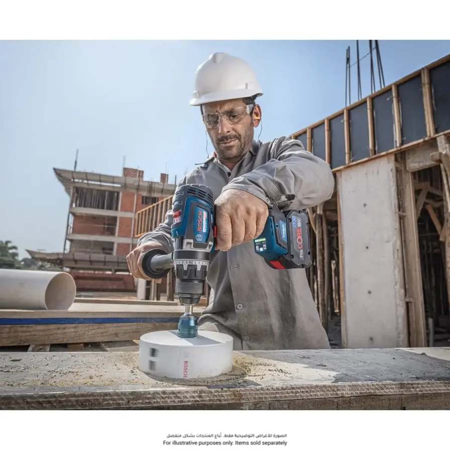 GSR 18V-150 C - 5.5 Amp Hours