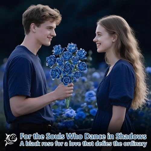 Bouquet Building Kit - 6 years and up 585 pieces