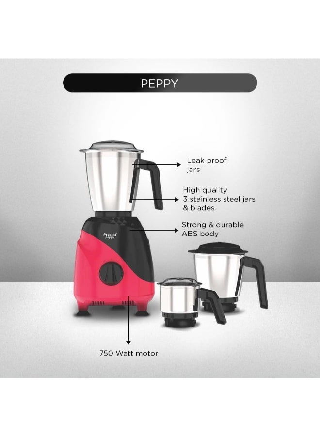 Peppy - 1.5 L 750 W