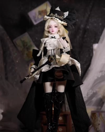 BJD Doll - 1/4 Resin Style O