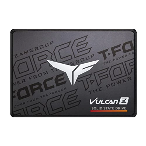 Vulcan Z - 2TB