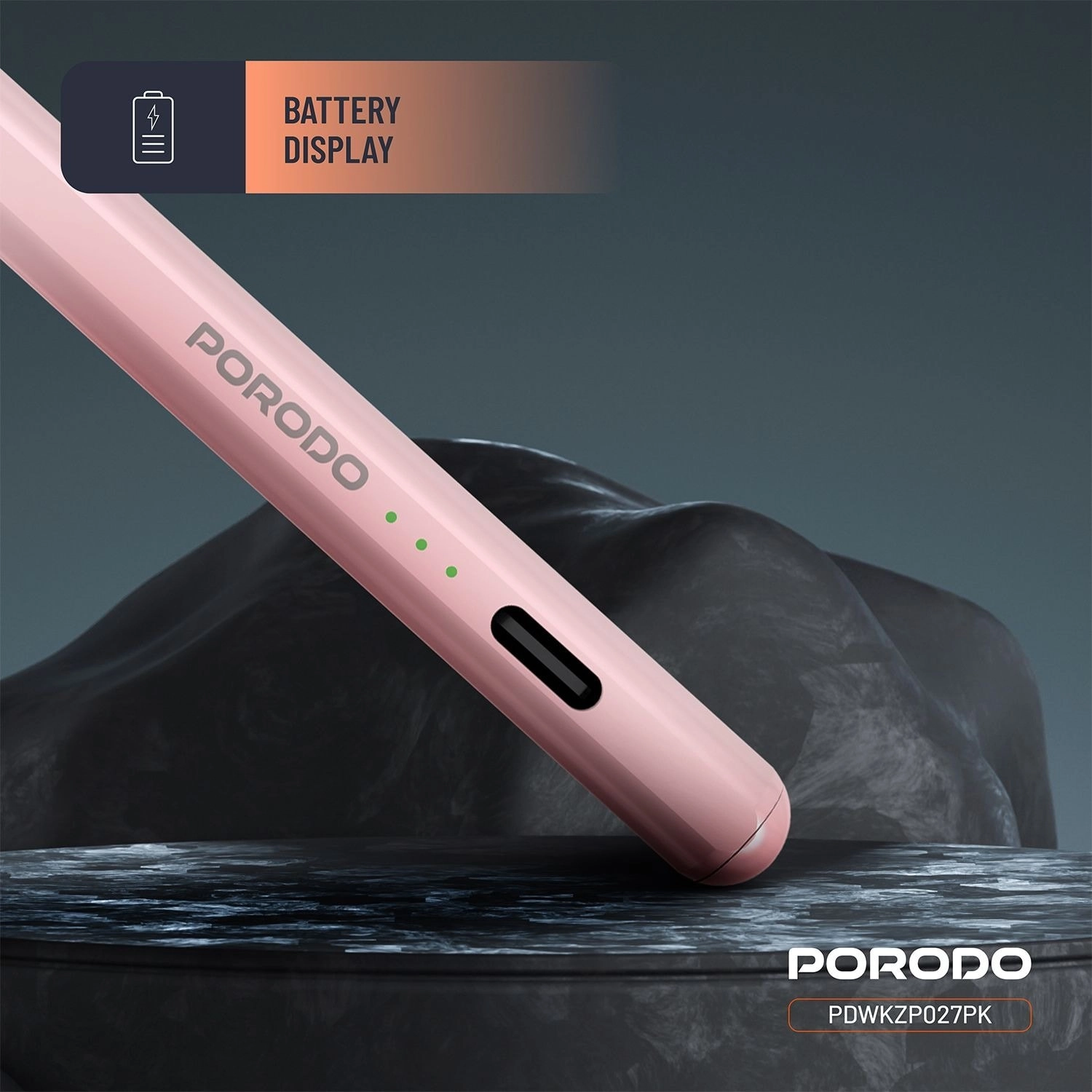 Smart Stylus Pen - 1.7 mm 140 mAh