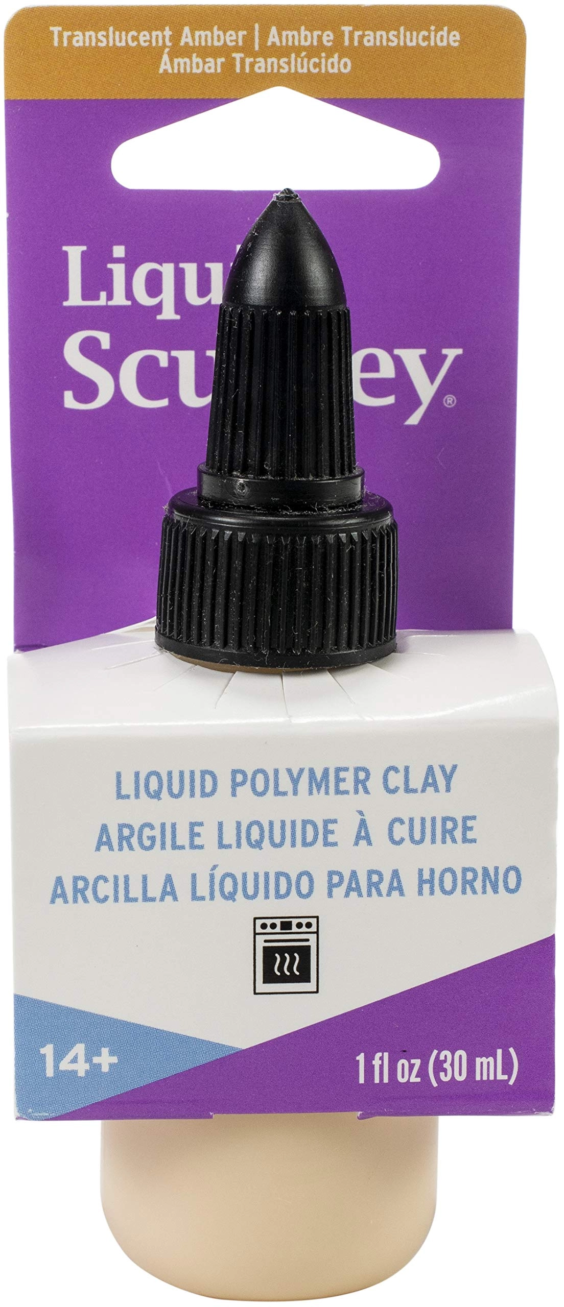 Liquid Polymer Oven-Bake Clay - 28g