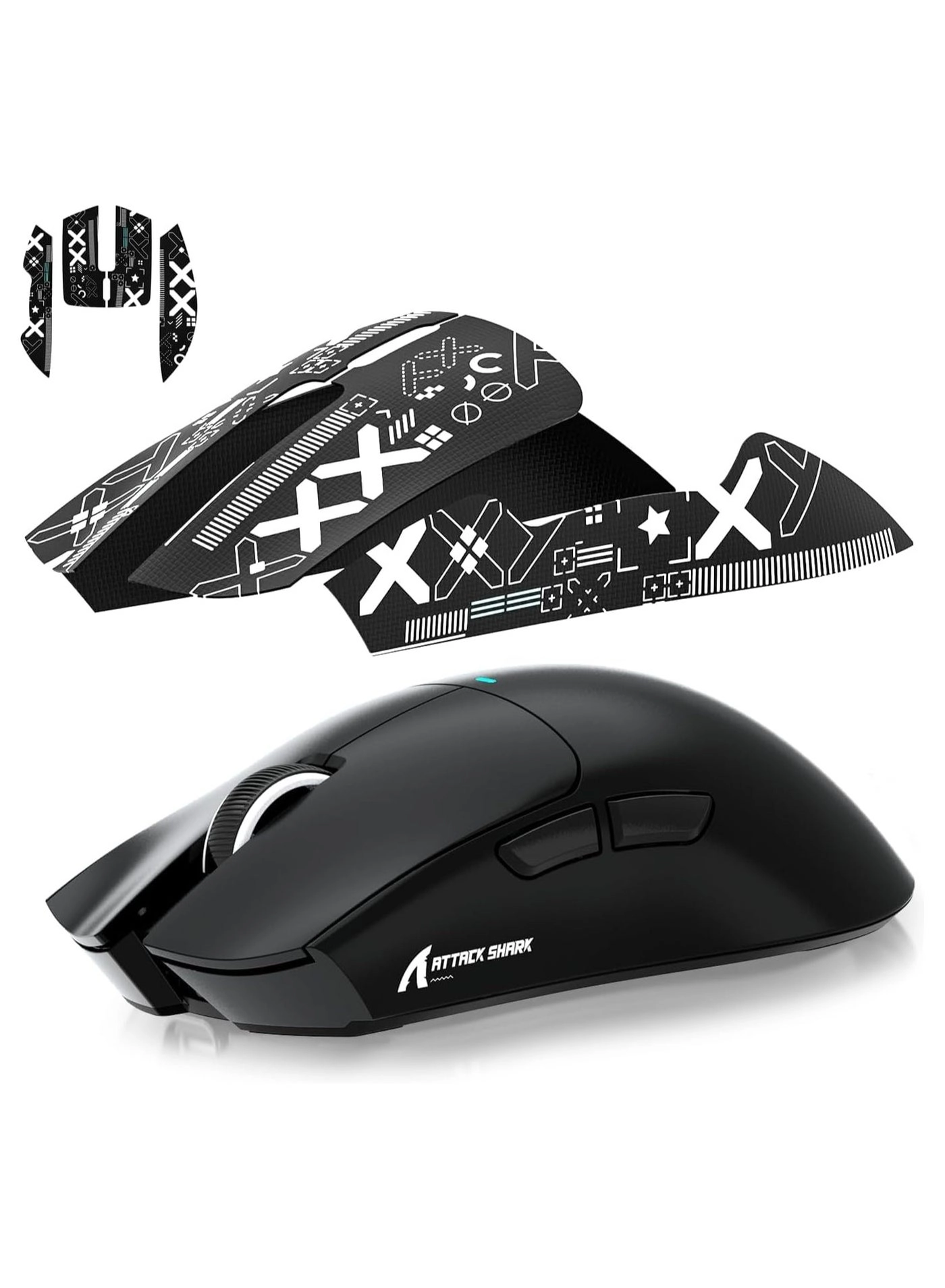 X11 Gaming Mouse - Wireless