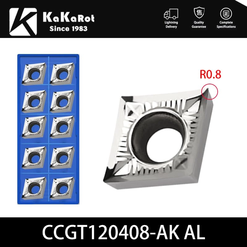 Aluminum Insert - Aluminum Copper