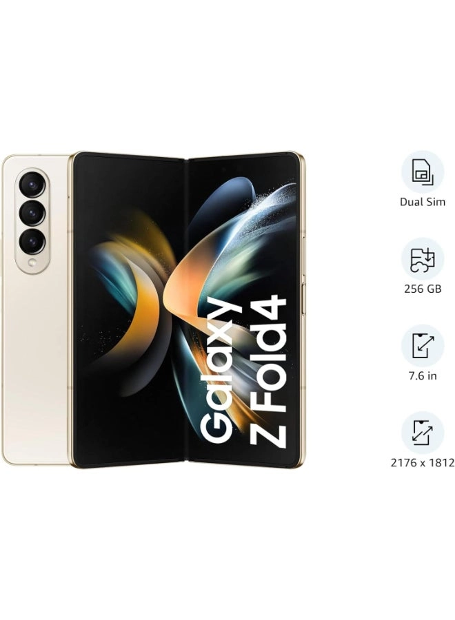 (Refurbished) Galaxy z fold 4 12GB 256GB
